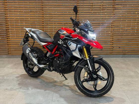 BMW G 310 GS BMW G 310 GS